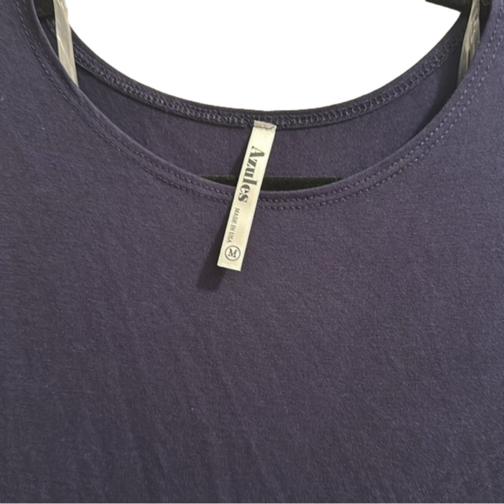 NWOT navy dress - Picture 3 of 4